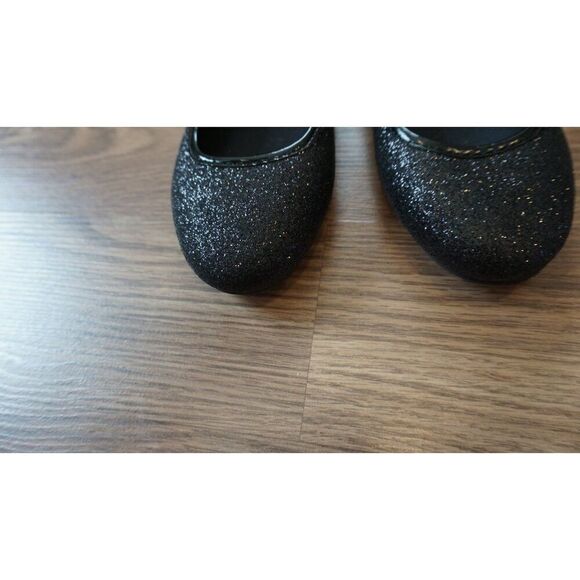 Carter's Girls Cordelia Casual Glitter Dress Shoe, Size 1 - Picture 15 of 16